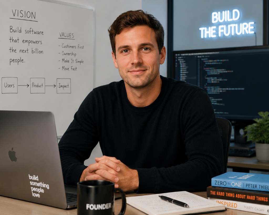 Founder of BuyerSignal